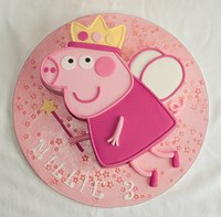 Торт "Для принцессы"