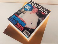 Торт "Forbes"