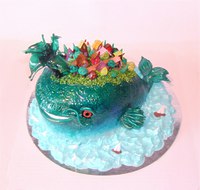 Торт "Чудо-юдо рыба кит"