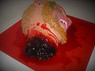 Торт "Голова вампира"