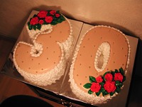 Торт "30"