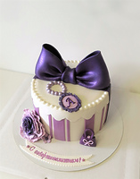 Торт "Пурпур"